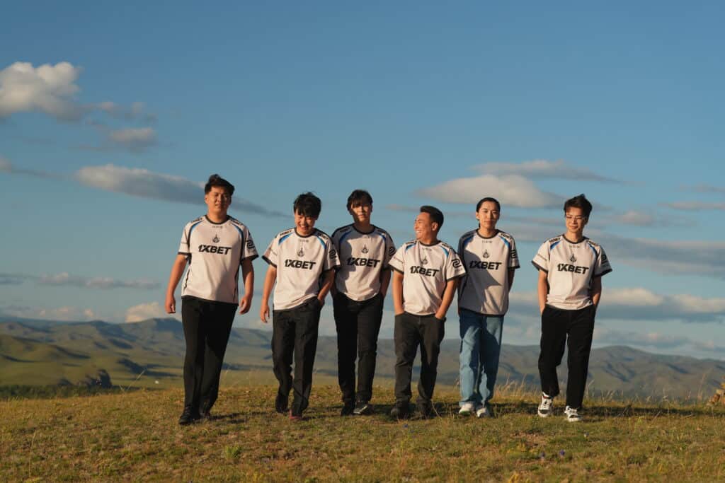 mongolz