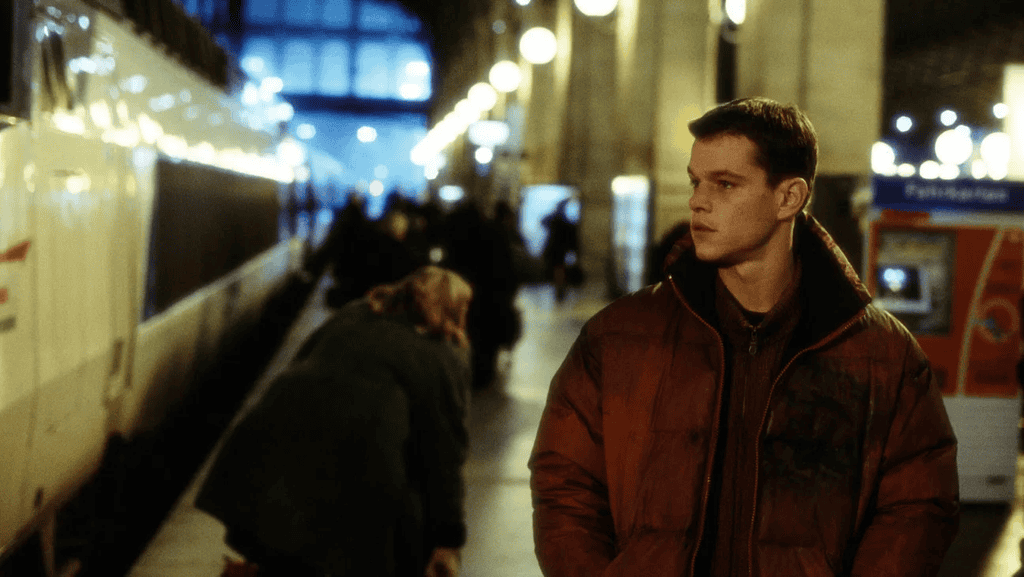 The Bourne Identity